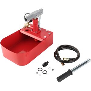 Unbranded 1000PSI 7MPa Manual Hydraulic Test Pump Pipe Valve Unbranded 1000PSI 7MPa Manual Hydraulic Test Pump Pipe Valve