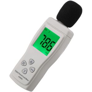 Unbranded SMART SENSOR AS804 Digital Sound Level Meter Unbranded SMART SENSOR AS804 Digital Sound Level Meter