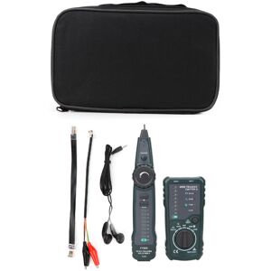 Unbranded FY868 Telephone Network Cable Tester RJ45 RJ11 Lan Unbranded FY868 Telephone Network Cable Tester RJ45 RJ11 Lan