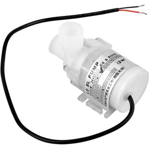 Unbranded Ultra Quiet Mini DC 12V 12W White Food Grade Unbranded Ultra Quiet Mini DC 12V 12W White Food Grade