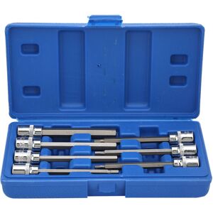 Unbranded 7pcs 3/8 Square Socket Bit with 1/8 3/16 7/32 1/4 Unbranded 7pcs 3/8 Square Socket Bit with 1/8 3/16 7/32 1/4