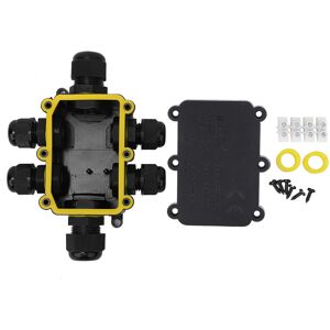 Unbranded IP68 Plastic Junction Box 5m Underwater Connection Unbranded IP68 Plastic Junction Box 5m Underwater Connection