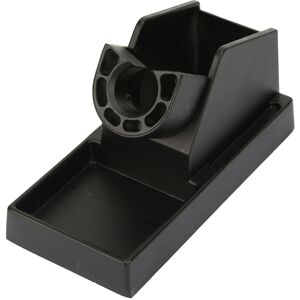 Unbranded Aluminum Alloy Black Soldering Iron Station Holder Unbranded Aluminum Alloy Black Soldering Iron Station Holder