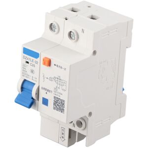 Unbranded DZ47LE 32 1P+N C25 Leakage Protection Current Unbranded DZ47LE 32 1P+N C25 Leakage Protection Current