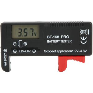 Unbranded 168Pro Digital Battery Capacity Tester Testing Unbranded 168Pro Digital Battery Capacity Tester Testing