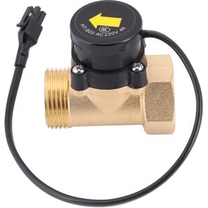 Unbranded HT-800 G1 Thread 220V Water Pump Flow Sensor Unbranded HT-800 G1 Thread 220V Water Pump Flow Sensor