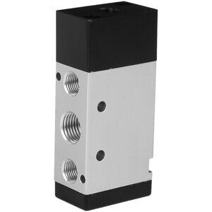 Unbranded 2-Position 5-Way Pneumatic Control Valve Air Valve Unbranded 2-Position 5-Way Pneumatic Control Valve Air Valve