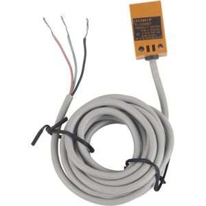 Unbranded 5mm Distance Measuring Inductive Proximity Sensor Unbranded 5mm Distance Measuring Inductive Proximity Sensor