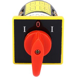 Unbranded HZ5B-10/2 (2 Layer) 380V~3KW 10A 8 Terminal Rotate Unbranded HZ5B-10/2 (2 Layer) 380V~3KW 10A 8 Terminal Rotate