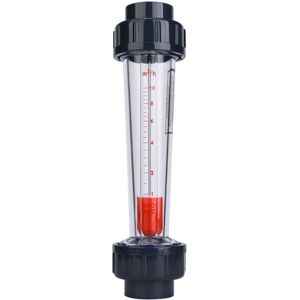 Unbranded LZS-32 (D) ABS Plastic Tube Type Liquid Flowmeter Unbranded LZS-32 (D) ABS Plastic Tube Type Liquid Flowmeter