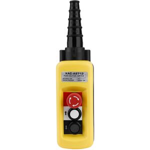 Unbranded Crane Chain Hoist Push Button Switch Lifting Unbranded Crane Chain Hoist Push Button Switch Lifting