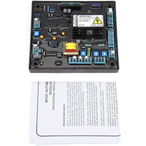 Unbranded MX341 AVR Automatic Voltage Regulator Controller Unbranded MX341 AVR Automatic Voltage Regulator Controller