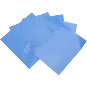 Unbranded Silicone Thermal Conductivity Pad CPU GPU Heat Unbranded Silicone Thermal Conductivity Pad CPU GPU Heat