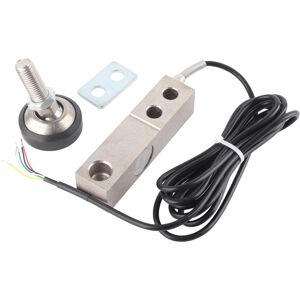 Unbranded Shear Beam Load Cell Sensor 1000KG with 4‑Core Unbranded Shear Beam Load Cell Sensor 1000KG with 4‑Core