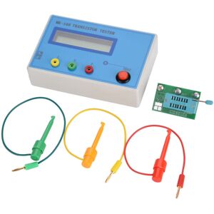 Unbranded MK-168 Transistor Tester Diode Triode Capacitance Unbranded MK-168 Transistor Tester Diode Triode Capacitance