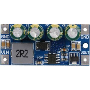 Unbranded 60W DC DC Boost Converter Step Up Module 3.7V-18V Unbranded 60W DC DC Boost Converter Step Up Module 3.7V-18V