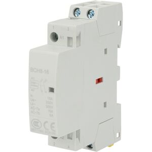 Unbranded 2P 16A 220V/230V 2NO 50/60HZ Din Rail Household AC Unbranded 2P 16A 220V/230V 2NO 50/60HZ Din Rail Household AC