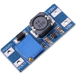 Unbranded DCDC Voltage Step Up Adjustable Boost Converter Unbranded DCDC Voltage Step Up Adjustable Boost Converter