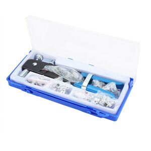Unbranded 86pcs M3-M8 Rivet Gun Insert Tool Riveter Rivnut Unbranded 86pcs M3-M8 Rivet Gun Insert Tool Riveter Rivnut