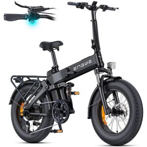 ENGWE Engine Pro 3.0 Boost - 20" Folding Electric Bike - 48V15Ah Battery - Range ENGWE Engine Pro 3.0 Boost - 20" Folding Electric Bike - 48V15Ah Battery - Range