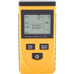 Unbranded GM3120 Digital Electromagnetic Radiation Detector Unbranded GM3120 Digital Electromagnetic Radiation Detector