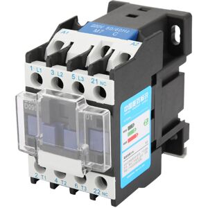 Unbranded CJX2‑0901 Rail Mount AC Contactor Industrial Unbranded CJX2‑0901 Rail Mount AC Contactor Industrial