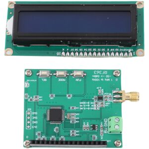 Unbranded RF Power Meter 1MHz10GHz Power Test Meter RF Unbranded RF Power Meter 1MHz10GHz Power Test Meter RF