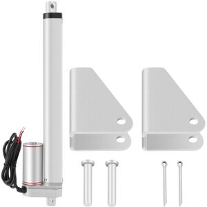 Unbranded 300mm Stroke Heavy Duty 750N Linear Actuator DC Unbranded 300mm Stroke Heavy Duty 750N Linear Actuator DC