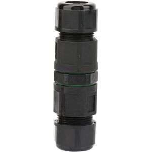 Unbranded IP68 Waterproof Cable connector 3PIN Electrical Unbranded IP68 Waterproof Cable connector 3PIN Electrical
