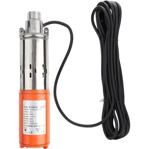 Unbranded 1'' 12V1.2m30m DC Screw Pump High Lift Stainless Unbranded 1'' 12V1.2m30m DC Screw Pump High Lift Stainless
