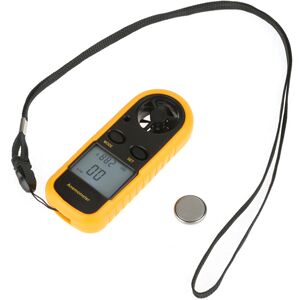 Unbranded Portable Digital Anemometer Wind Speed Gauge Air Unbranded Portable Digital Anemometer Wind Speed Gauge Air