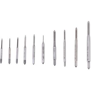 Unbranded 10pcs Mini M1 to M3.5 Machine Hand Tap Thread Wire Unbranded 10pcs Mini M1 to M3.5 Machine Hand Tap Thread Wire