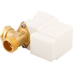 Unbranded DC 12V G1/2" Solar Energy Electric Solenoid Valve Unbranded DC 12V G1/2" Solar Energy Electric Solenoid Valve