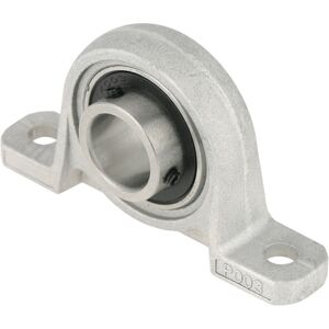 Unbranded 1Pc 17mm KP003 Zinc Alloy Mounted Pillow Block Unbranded 1Pc 17mm KP003 Zinc Alloy Mounted Pillow Block