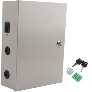 Unbranded Access Control Power Supply Box UPS PWM 12V 10A Unbranded Access Control Power Supply Box UPS PWM 12V 10A
