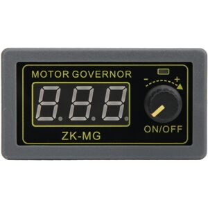 Unbranded DC Motor Controller PWM Motor Speed Regulator LED Unbranded DC Motor Controller PWM Motor Speed Regulator LED