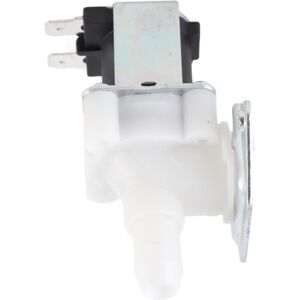 Unbranded DC 12V DN15 G1/2 Plastic Electromagnetic Valve Unbranded DC 12V DN15 G1/2 Plastic Electromagnetic Valve