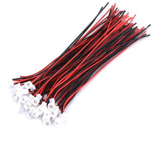 Unbranded 20 Sets pack Micro JST 1.25MM 2 pin Male&Female Unbranded 20 Sets pack Micro JST 1.25MM 2 pin Male&Female