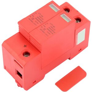 Unbranded DC1000V 2P 20KA~40KA House Surge Protective Low Unbranded DC1000V 2P 20KA~40KA House Surge Protective Low