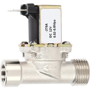 Unbranded Water Pressure Valve 2-Position 2-Way Brass Unbranded Water Pressure Valve 2-Position 2-Way Brass