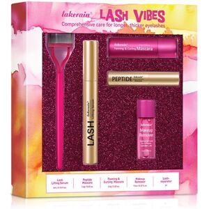 Unbranded 1pack Eyelash Suit Slim Long Curly Eyelash Peptide Mascara Eye And Lip Makeup Unbranded 1pack Eyelash Suit Slim Long Curly Eyelash Peptide Mascara Eye And Lip Makeup