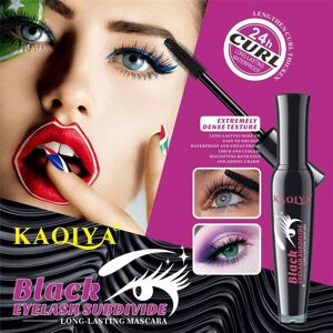 Unbranded Hot Black Tube Mascara Naturally Curled, Long, Thick, Waterproof And Unbranded Hot Black Tube Mascara Naturally Curled, Long, Thick, Waterproof And