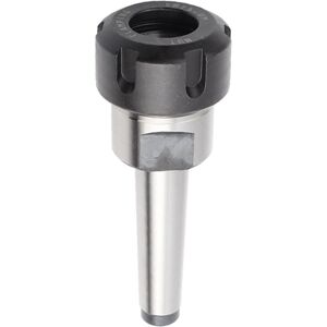 Unbranded ER25 MT2 M10 Taper Collet Chuck Holder Face Unbranded ER25 MT2 M10 Taper Collet Chuck Holder Face