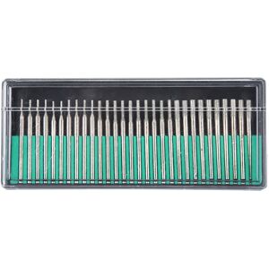 Unbranded 30PCs Diamond Needle Sanding Tool Set Carving Unbranded 30PCs Diamond Needle Sanding Tool Set Carving