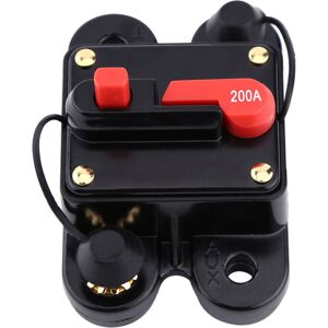 Unbranded DC12V Convenient Circuit Breaker for Car Marine Unbranded DC12V Convenient Circuit Breaker for Car Marine