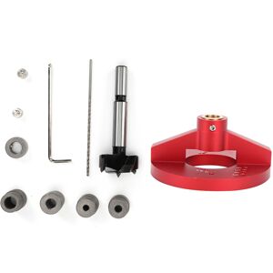 Unbranded Woodworking Self Centering Vertical Doweling Jig Unbranded Woodworking Self Centering Vertical Doweling Jig