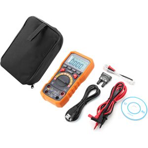 Unbranded PEAKMETER PM8236 Auto Range Digital Multimeter Unbranded PEAKMETER PM8236 Auto Range Digital Multimeter