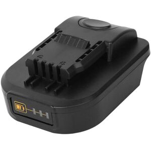 Unbranded Battery Adaper for Makita 18V Convert for WORX 20V Unbranded Battery Adaper for Makita 18V Convert for WORX 20V