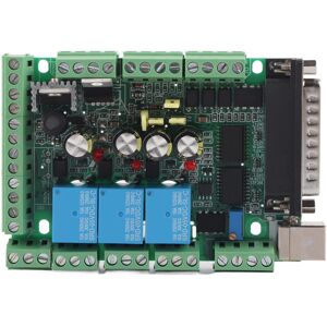 Unbranded CNC Engraving Machine MACH3V2.1-L Breakout Board Unbranded CNC Engraving Machine MACH3V2.1-L Breakout Board