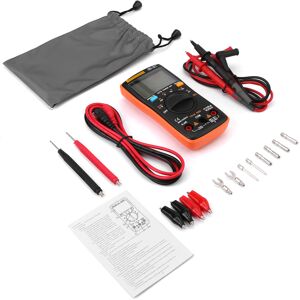 Unbranded ANENG AN8008 True RMS Digital Multimeter AC DC Unbranded ANENG AN8008 True RMS Digital Multimeter AC DC